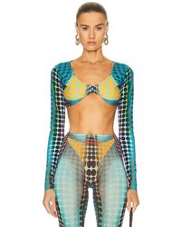 Jean Paul Gaultier Tops for Women | Online Sale up to 50% off | Lyst