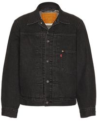 Levi's - Type I Trucker Jacket - Lyst