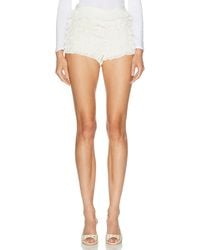 LoveShackFancy - Prudence Short - Lyst