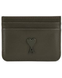 Ami Paris - Adc Card Holder - Lyst