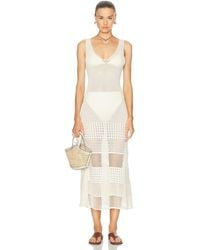 Escvdo - Ensenada Maxi Dress - Lyst