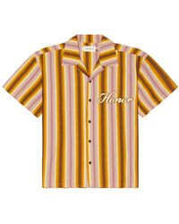 Honor The Gift - Auto Shop Camp Shirt - Lyst