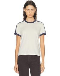 GRLFRND - Ringer Tee - Lyst