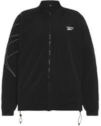 Reebok - X Kanghyuk Stitched Logo Track Jacket - Lyst