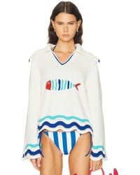 Solid & Striped - The Jack Sweater - Lyst