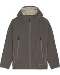 Snow Peak - Breathable Insulated Jacket - Lyst