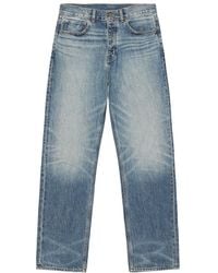 Fear Of God - Denim 5 Pocket Jeans - Lyst