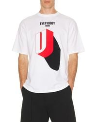 Undercover - Everybody Tee - Lyst