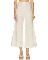 Juillet - Margot Linen Pant - Lyst