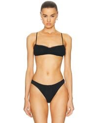 Cou Cou Intimates - The Balconette Bra - Lyst