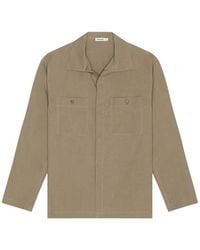 Jonathan Simkhai - Sean Shirt Jacket - Lyst