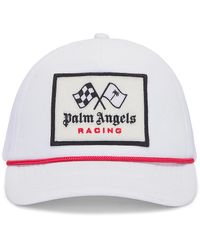 Palm Angels - X Formula 1 Racing Baseball Cap - Lyst