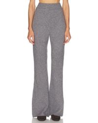 SER.O.YA - Mickie Knit Flare Pant - Lyst