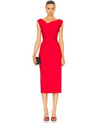 AKNVAS - Ivy Stretch Jersey Dress - Lyst