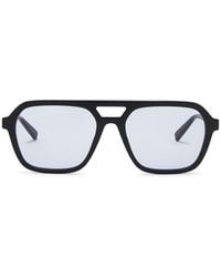 Saint Laurent - Glasses - Lyst