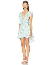 Coperni - Twisted Princess Dress - Lyst