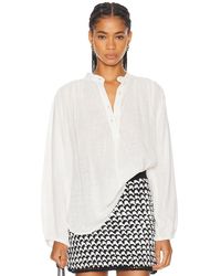 All That Remains - Odette Shirt - Lyst