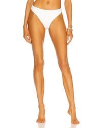 Matteau - Nineties High Bikini Bottom - Lyst