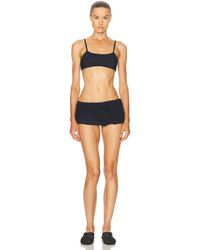 Alaïa - Twist Bikini Set - Lyst