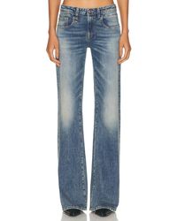 R13 - Boy Flare - Lyst