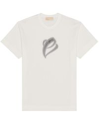 Etai LA - 3D Print Dot Brust E Tee - Lyst