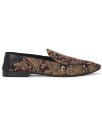 Saint Laurent - Aldo Loafer - Lyst
