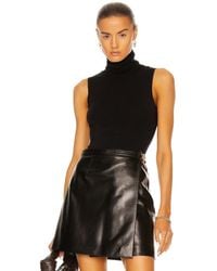 Wolford - Viscose String Bodysuit - Lyst