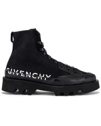 givenchy mens boots