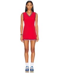 Varley - Amanda 2.0 Court Dress - Lyst