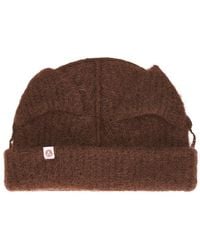 Charles Jeffrey - Alpaca Chunky Ears Beanie - Lyst