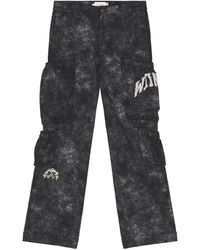 Honor The Gift - Twill Cargo Wide Leg - Lyst