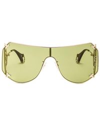Emilio Pucci - Shield Sunglasses - Lyst