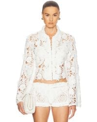 AKNVAS - Audrey Jacket - Lyst