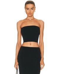 ÉTERNE - Amina Tube Top - Lyst