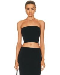 ÉTERNE - Amina Tube Top - Lyst