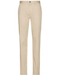 Theory - Cotton Twill Zaine Pant - Lyst