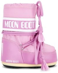 Moon Boot - Icon Mini Nylon Boot - Lyst