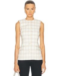 Jonathan Simkhai - Calliope Vest - Lyst