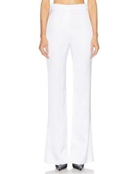 Alexandre Vauthier - Satin Tailoring Pant - Lyst