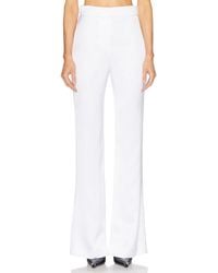 Alexandre Vauthier - Satin Tailoring Pant - Lyst