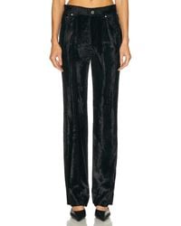 Helmut Lang - Pony Hi Rise Pant - Lyst