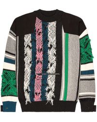 Sacai Sweaters and knitwear for Men | Online Sale up to 65% off | Lyst