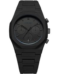 D1 Milano - Polychrono 40.5Mm Watch - Lyst