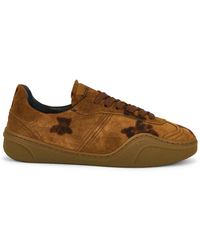 Acne Studios - Bars Bear Print Sneaker - Lyst