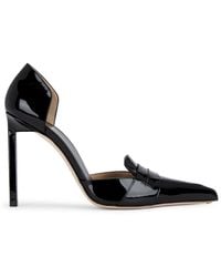 Tom Ford - Eva Patent Leather 105 D'orsay Pump - Lyst