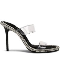 Alexander wang reflective heels sales