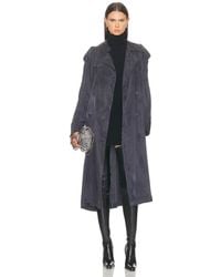 Helmut Lang - Fluid Trench Coat - Lyst