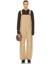 Carhartt - Bib Straight Overall - Lyst