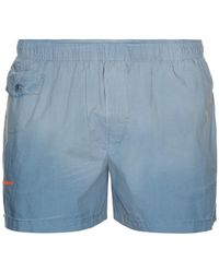 JW Anderson - Logo Print Shorts - Lyst