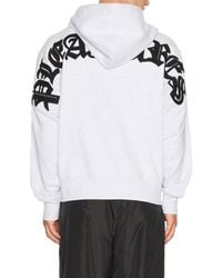 Pleasures - Neural Zip Hoodie - Lyst